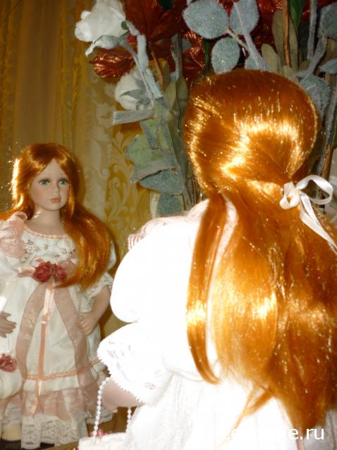 Другие коллекционные куклы: фото, обсуждение