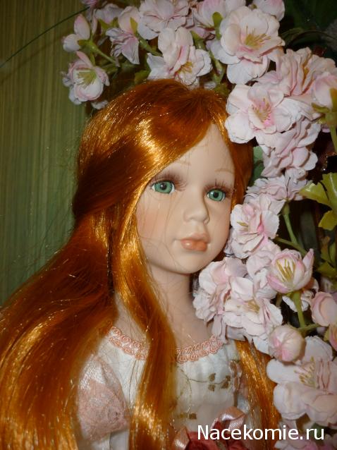 Другие коллекционные куклы: фото, обсуждение