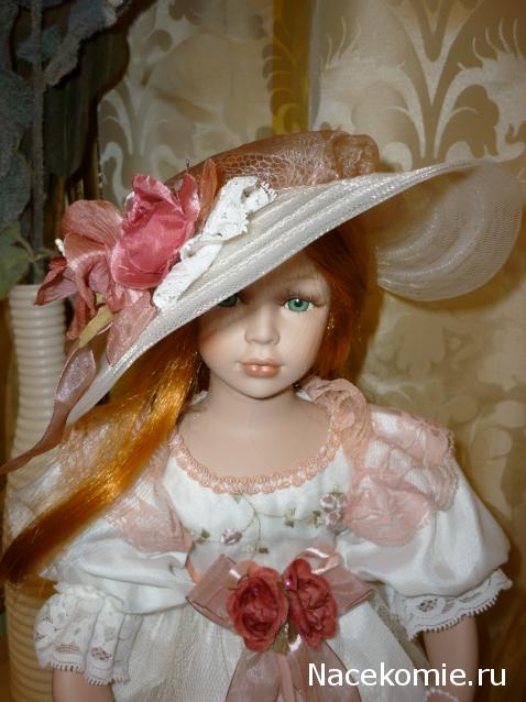 Другие коллекционные куклы: фото, обсуждение