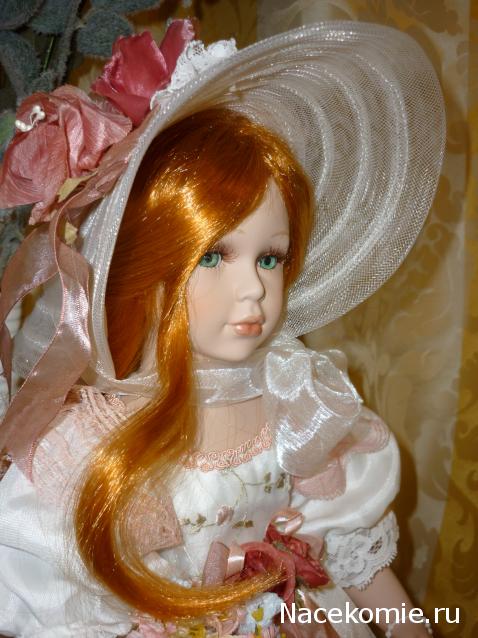 Другие коллекционные куклы: фото, обсуждение