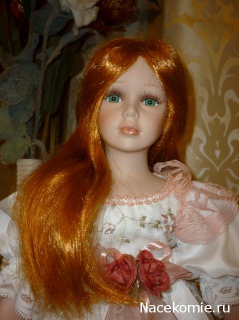 Другие коллекционные куклы: фото, обсуждение