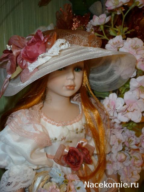 Другие коллекционные куклы: фото, обсуждение