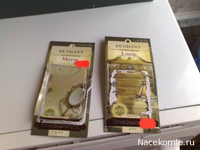 Мебель и аксессуары для кукольного дома НЕ ИЗ ЖУРНАЛА