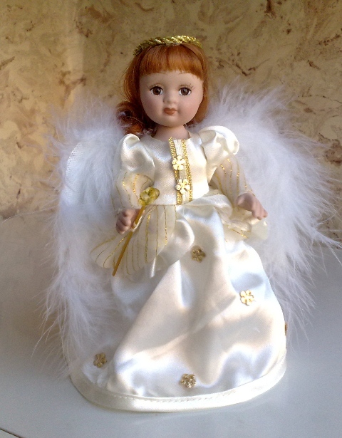 Другие коллекционные куклы: фото, обсуждение