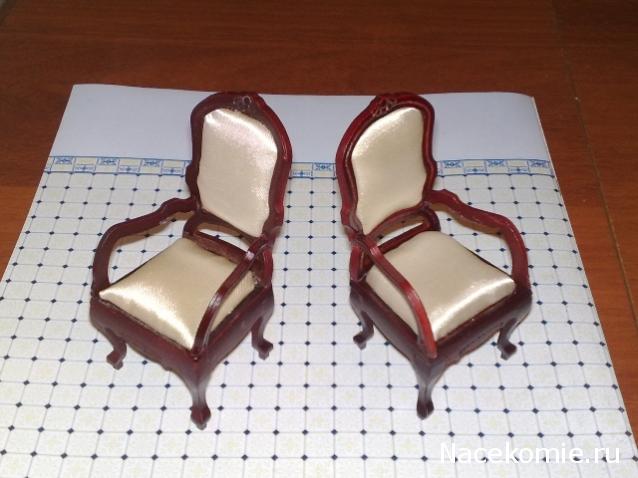 Дом Мечты №19 Два стула