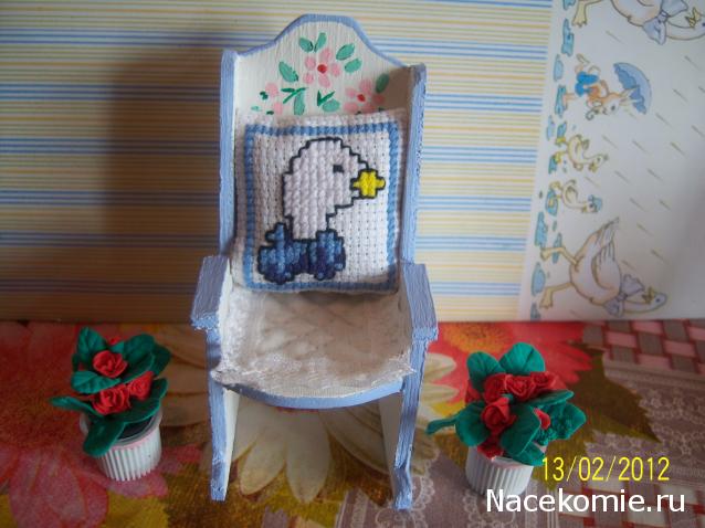 Дом Мечты. Аксессуары и мебель своими руками