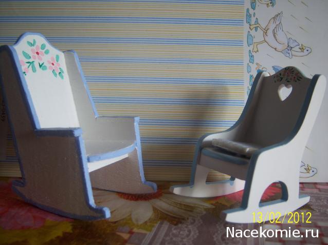 Дом Мечты. Аксессуары и мебель своими руками
