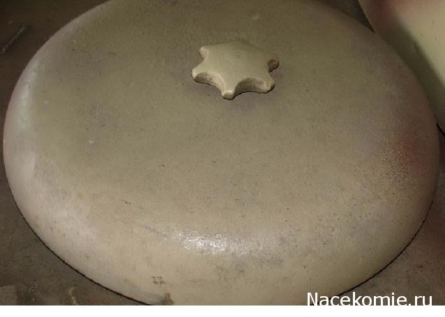 Соберите Танк Тигр - Сборка Корпуса