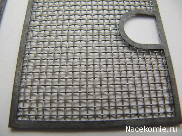 Соберите Танк Тигр - Сборка Корпуса