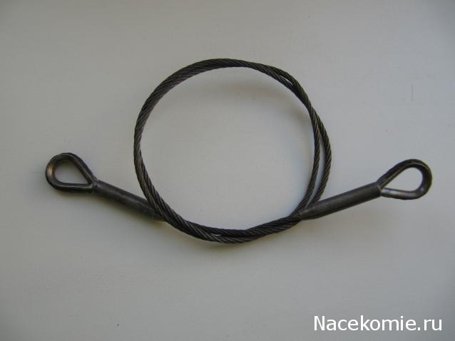 Соберите Танк Тигр - Сборка Корпуса