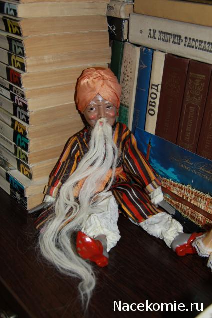 Другие коллекционные куклы: фото, обсуждение