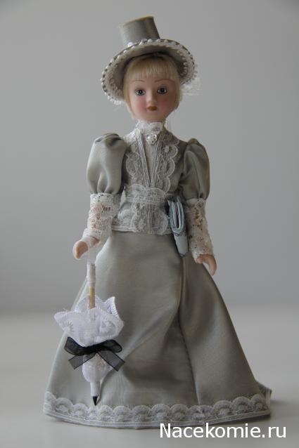 Дамы эпохи №4 - Сесили