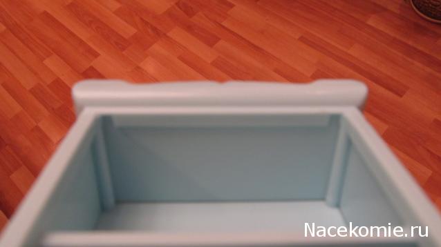 Дом Мечты №21 Шкаф для детской