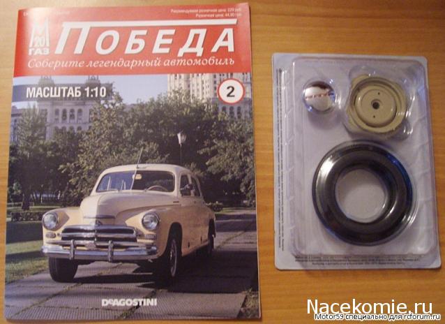 Тестовая серия
