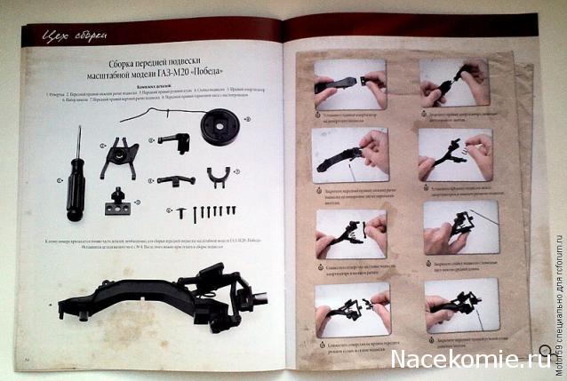 Тестовая серия