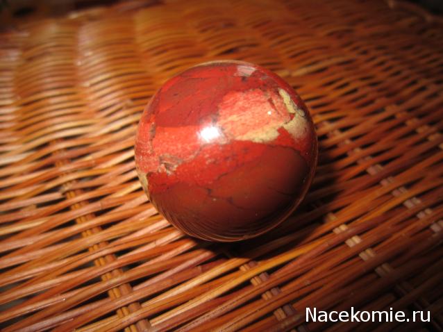 Энергия камней № 56 Радужная яшма (шар) фото, обсуждение