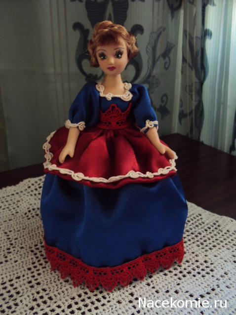 Дамы эпохи - Мастер-класс, Доработка, Аксессуары и Новые героини, Обсуждение.