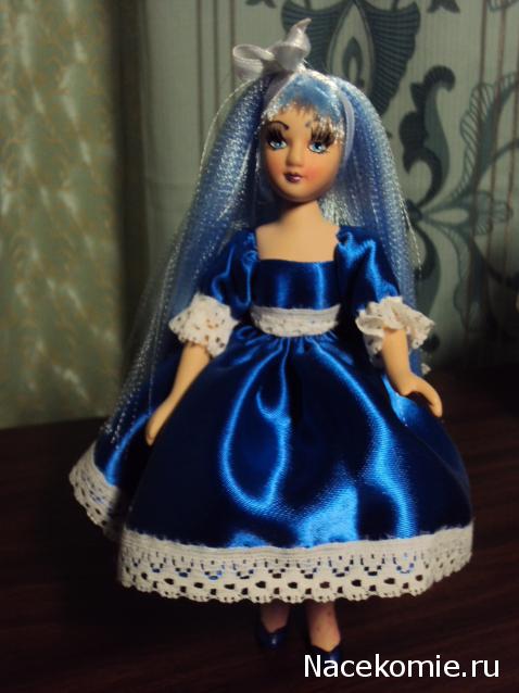 Дамы эпохи - Мастер-класс, Доработка, Аксессуары и Новые героини, Обсуждение.