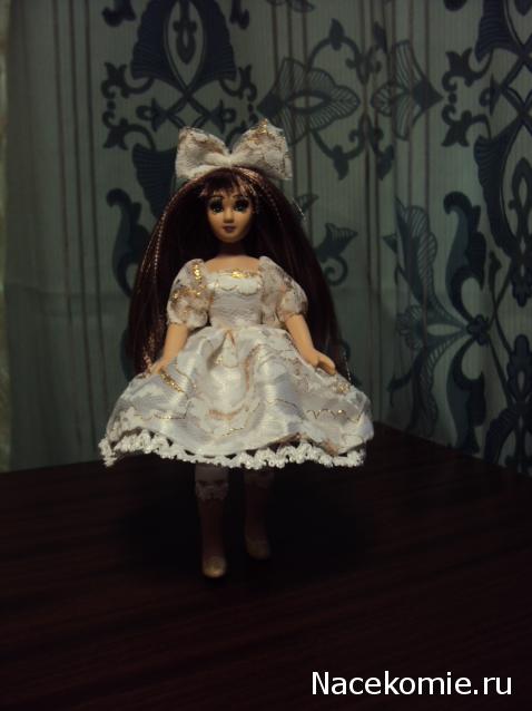 Дамы эпохи - Мастер-класс, Доработка, Аксессуары и Новые героини, Обсуждение.