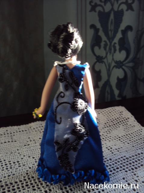 Дамы эпохи - Мастер-класс, Доработка, Аксессуары и Новые героини, Обсуждение.