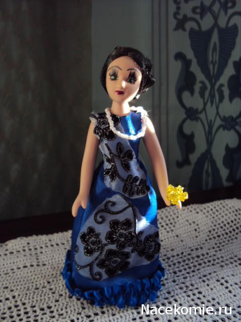 Дамы эпохи - Мастер-класс, Доработка, Аксессуары и Новые героини, Обсуждение.