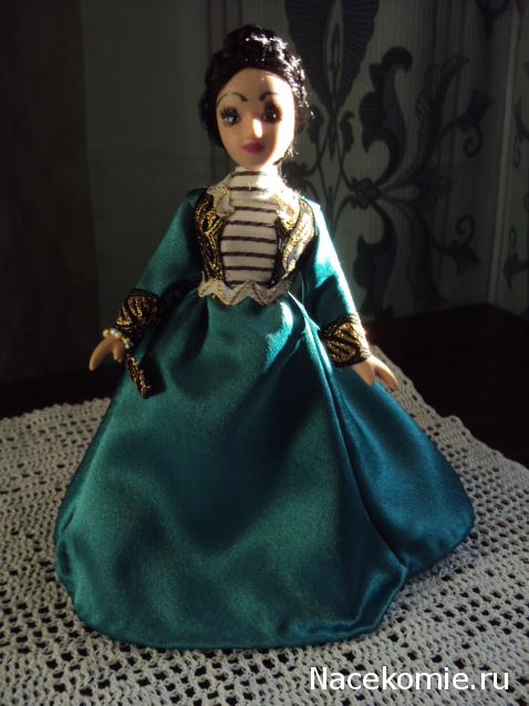 Дамы эпохи - Мастер-класс, Доработка, Аксессуары и Новые героини, Обсуждение.