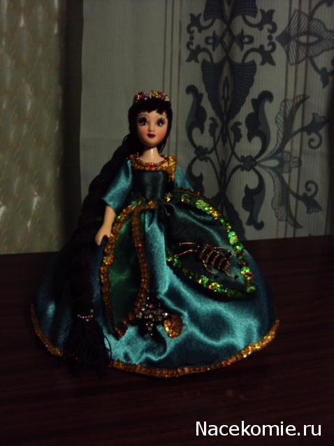 Дамы эпохи - Мастер-класс, Доработка, Аксессуары и Новые героини, Обсуждение.