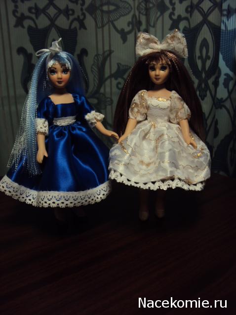 Дамы эпохи - Мастер-класс, Доработка, Аксессуары и Новые героини, Обсуждение.