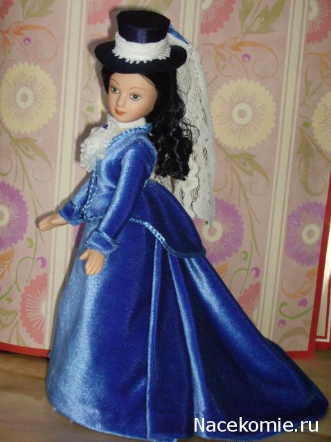 Дамы эпохи - Мастер-класс, Доработка, Аксессуары и Новые героини, Обсуждение.