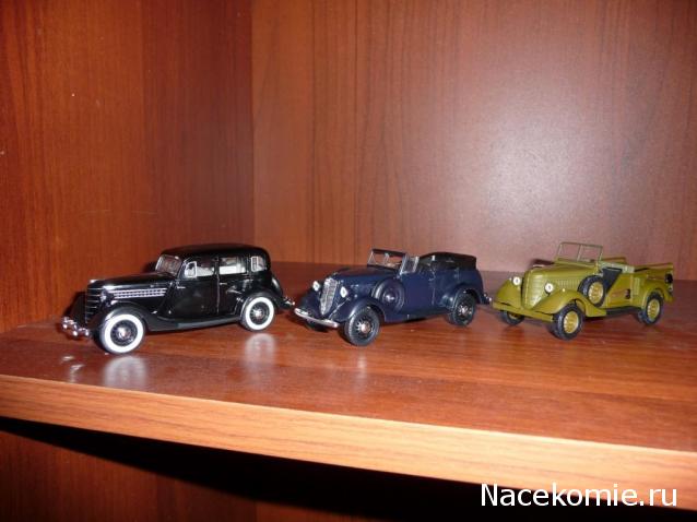 Автолегенды СССР - График выхода и обсуждение