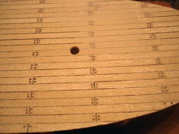 Собери Чёрную Жемчужину. Сборка, обшивка и покраска палуб