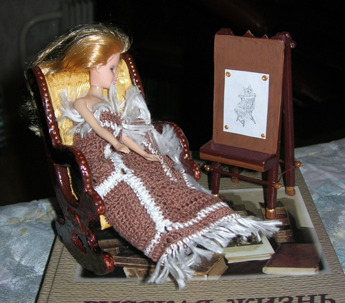 Дом Мечты. Аксессуары и мебель своими руками