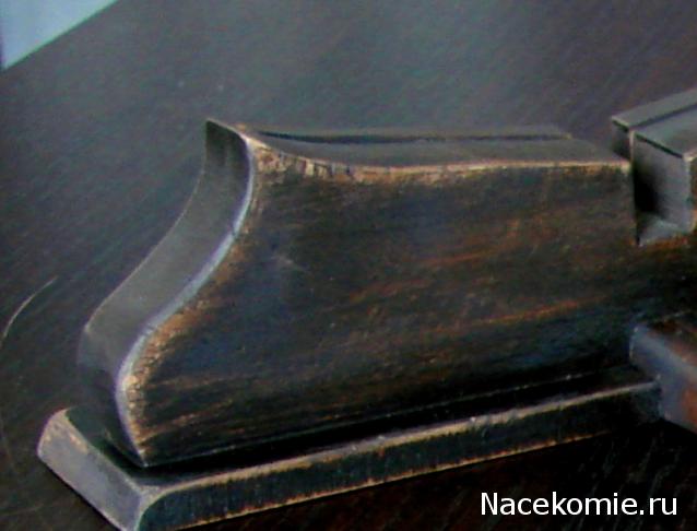 Собери Чёрную Жемчужину. Умелые руки