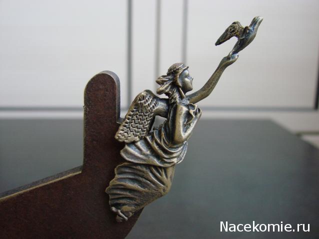 Собери Чёрную Жемчужину. Сборка: Покраска