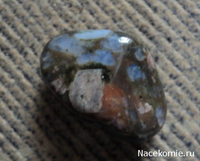 Коллекция минералов moroshka