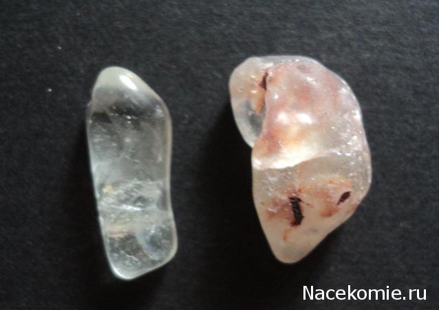 Коллекция минералов moroshka