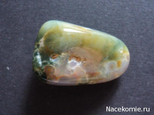 Коллекция минералов moroshka