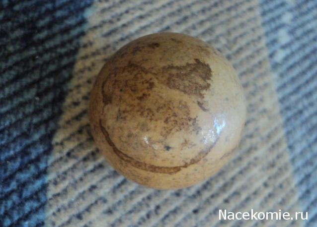 Энергия камней № 56 Радужная яшма (шар) фото, обсуждение