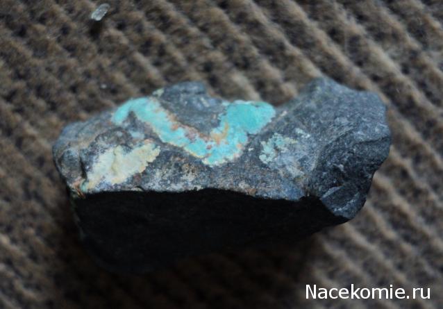 Коллекция минералов moroshka