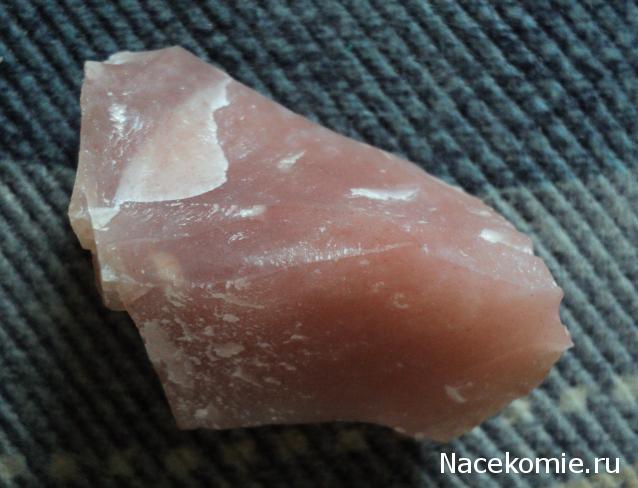 Коллекция минералов moroshka