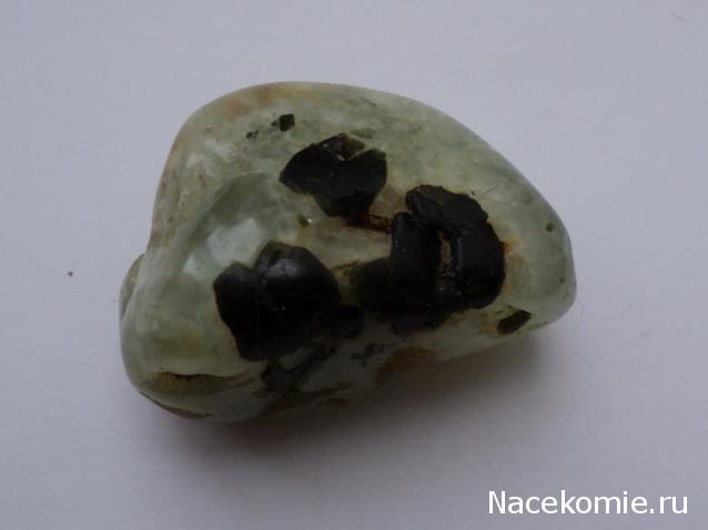 Коллекция минералов moroshka