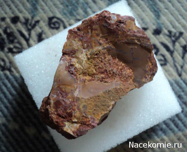 Коллекция минералов moroshka