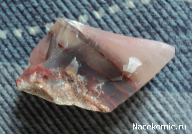 Коллекция минералов moroshka