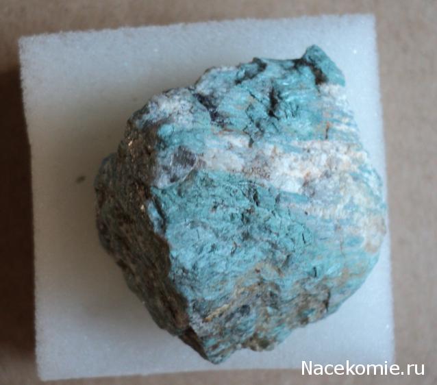 Коллекция минералов moroshka