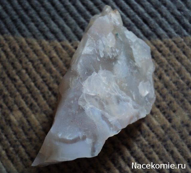 Коллекция минералов moroshka