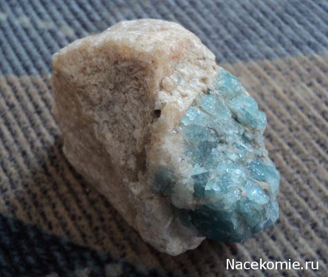 Коллекция минералов moroshka