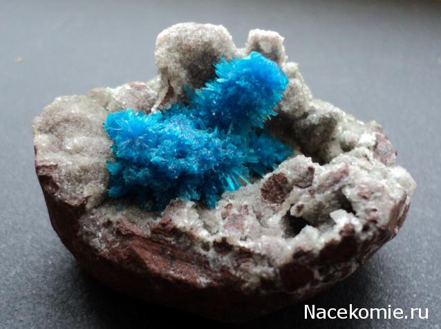 Коллекция минералов moroshka