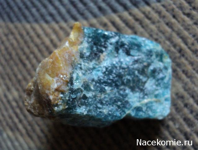 Коллекция минералов moroshka