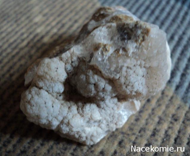 Коллекция минералов moroshka