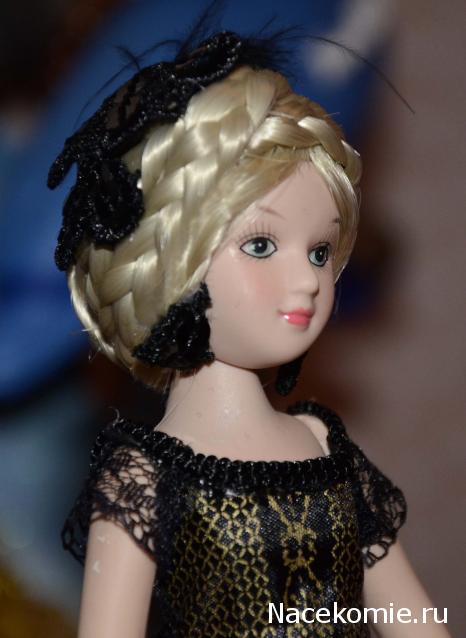 Дамы эпохи - Мастер-класс, Доработка, Аксессуары и Новые героини, Обсуждение.